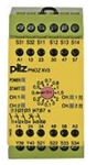 Pilz PNOZ XV3 3/24VDC 3n/o 2n/o t 774542 Sicherheitsschaltger&auml;t