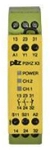 Pilz P2HZ X3 24VDC 2n/o 1n/c 774350 Sicherheitsschaltger&auml;t