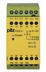 Pilz P2HZ X1 24VDC 3n/o 1n/c 774340 Sicherheitsschaltger&auml;t