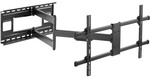 InLine&reg; XL-Arm Full-Motion TV-Wandhalterung, f&uuml;r TV 43-80, max. 50kg