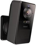 Arenti Wire-Free Wi-Fi 4MP/2.5K Rechargeable Battery Cam