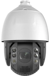 LevelOne IPCam32xZ PTZ Dome Out 4MP/H.265/IR/ 20W/PoE/IP66
