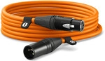 Rode Microphones Premium XLR-Kabel XLR6M-O orange (orange, 6 Meter)