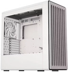 HAVN BF 360 PC-Geh&auml;use, Midi-Tower, E-ATX, Tempered Glass - wei&szlig;