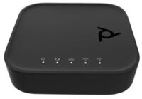 HP Poly ATA 402 2FXS Voice VoIP Adapter