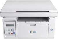 G&G M2022NW s/w Multifunktions-Laserdrucker 22 Seiten/ Min.