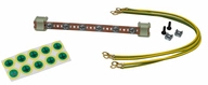 Equip Erdungs Set, 6 Verbindungspunkte, 220mm Lang