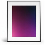 Aura Frames AF115-MBLK Walden digitaler Bilderrahmen 38,1cm (15"") - schwarz