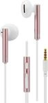 2GO In-Ear Stereo-Headset Deluxe - Ros&eacute;gold