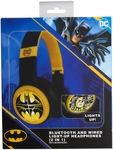 Lazerbuilt Headset Bluetooth Batman