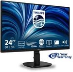 Philips 60,5cm (23,8") 24B2N2200 16:09 HDMI+DP+VGA black