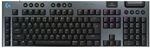 Logitech G G915 X Lightspeed keyboard