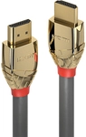LINDY HDMI Kabel 4K60Hz Gold Line 15m