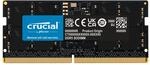 Crucial CT16G56C46S5T memory module