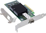 InLine&reg; 10-Gigabit Netzwerkkarte, 1x SFP+, PCIe x8