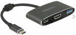 DeLOCK 62991 USB graphics adapter