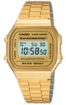 Casio A168WG-9WDF watch