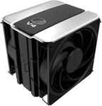 Cooler Master V4 Alpha 3DHP Black
