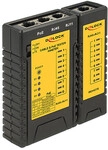 DeLOCK 86107 network cable tester