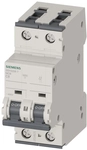 Siemens Automat C 8A 5SY42087 400V 10kA 2p