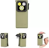 OLIGHT Taschenlampe Oclip Ultra Olive Green