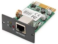 DIGITUS USV OnLine-Anlage SNMP & WEB Karte V2.0