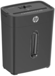 HP Aktenvernichter OneShred 6CC schwarz