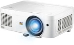ViewSonic LSD300W-ST Kurzdistanz LED Projektor 3700 Lumen