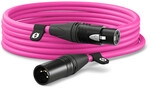 Rode Microphones Premium XLR-Kabel XLR6M-P pink (pink, 6 Meter)