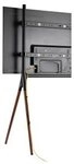 NEOMOUNTS flat screen floor stand black