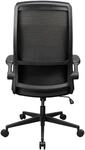 COUGAR Gaming/Office-Stuhl Stryder, Stoff, Grau