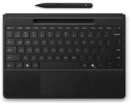 MS Srfc Pro Flex KB w/Slim Pen CM Black