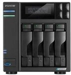 ASUSTOR Lockerstor NAS AS6704T v2 4-Bay