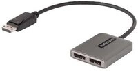 STARTECH 2-Port DisplayPort MST Hub 4K