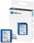 SafeScan Aufladbarer Akku LB-105 f&uuml;r 155-S, 165-S & 185-S retail