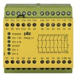 Pilz PNOZ 11 230-240VAC 24VDC 774086 7n/o 1n/c Sicherheitsschaltger&auml;t