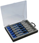 InLine&reg; Elektronik Pr&auml;zisions-Schraubendreher-Set, 6-teilig, Torx