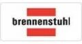 Brennenstuhl Steckdosenleiste 5-fach weiss mit schwarz/5.00m