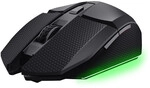 Trust Gaming GXT122 FELOX+ Dual Wireless Gaming Maus Kabellose beleuchtete