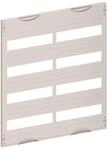 STRIE Abdeckung 600x500mm AS24 f&uuml;r Verteilerfelder mit Schlitz