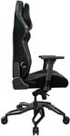 COUGAR Gaming-Stuhl Titan Pro V2 Gold F, Schwarz