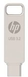 HP 64GB x206c OTG Type-C Metal Flash