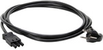 Kopp Schutzkontaktzuleitung, 1,5mm&sup2;, kompatibel GST-Stecksystem, 3m