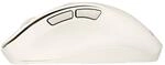 ASUS MD105 Maus wireless 2400dpi Milky White