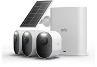 ARLO Ultra 3 Security Camera 3-cam kit