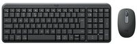 LOGI MK250 Wrls Kbrd and Mouse (US)