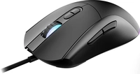 MSI Forge GM320 Gaming Maus, Black, USB