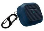 LAUT CAPSULE Blue Protective TPU/PC case f&uuml;r AirPods 3rd Gen
