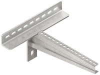 NIED Klemmausleger sehr schwer KTTSS300 ** 206x340mm feuerverzinkt