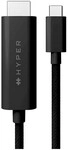 HYPER HD6007BKGL HDMI cable